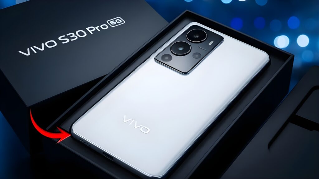 Vivo S30 Pro 5G Launched: with 200MP Camera 16GB RAM and Massive 8900mAh Battery