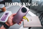 Honor X9c Launched with 144Hz Screen and 70W Charging