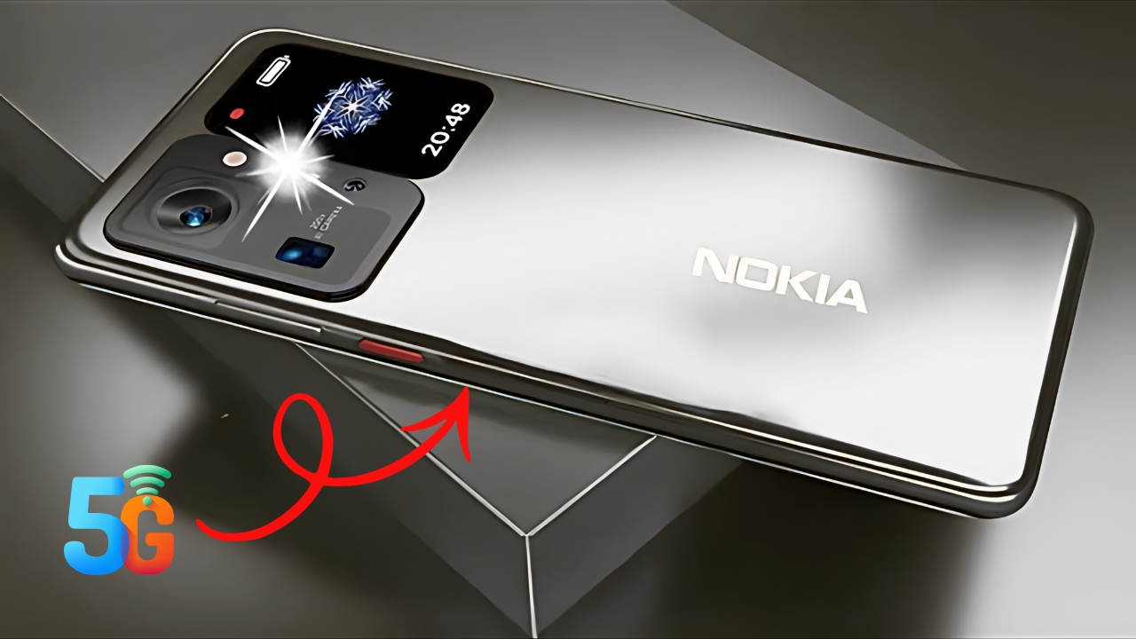 Nokia Titan 5G 2026 Launch: Durable Design, Clean Android, and Long-Lasting Performance