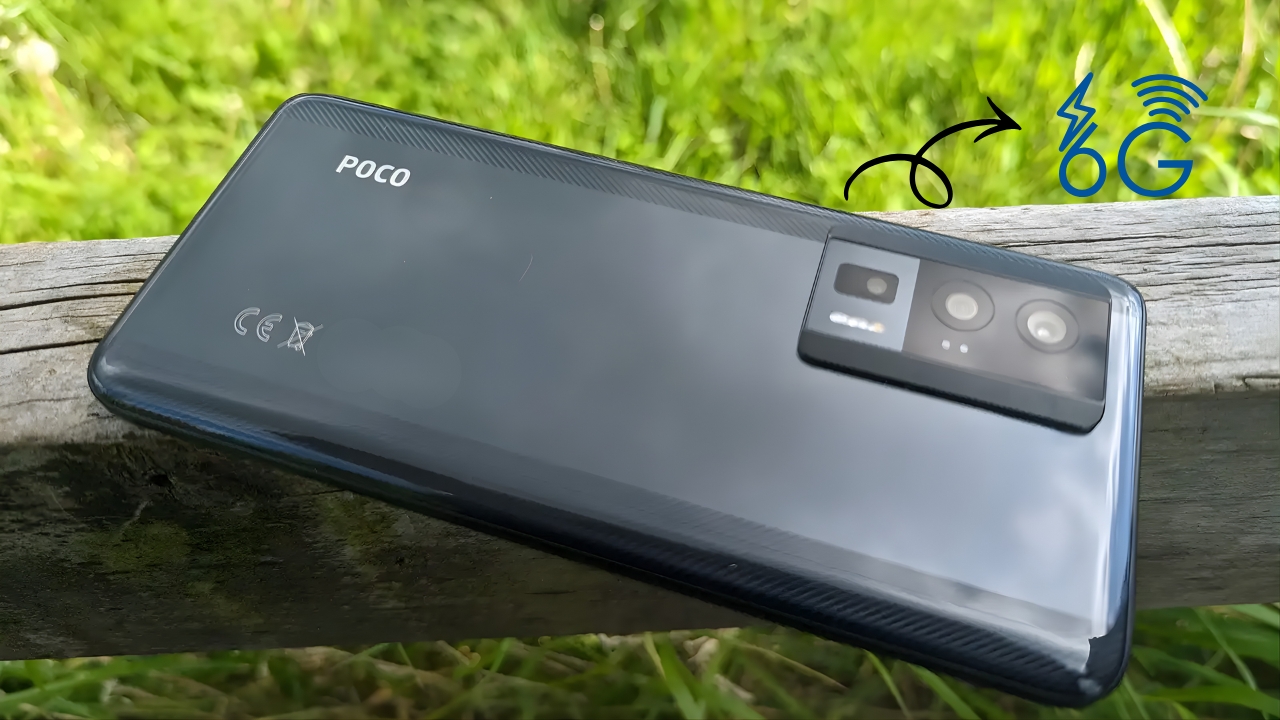 Poco F5 Pro 6G Launch: Brings 6G Connectivity Snapdragon 8 Gen 3 and Pro Cameras