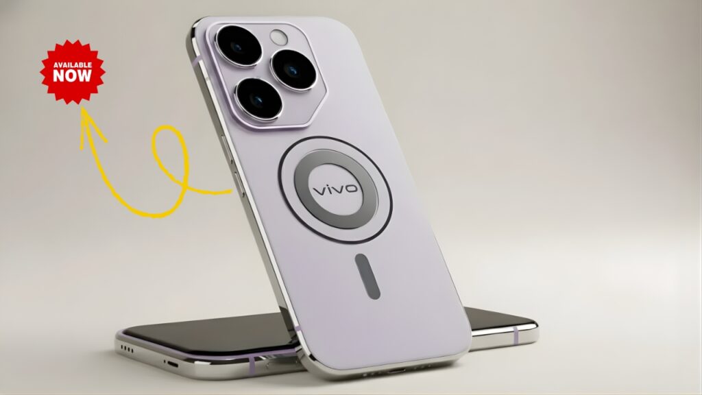 Vivo Xplore 7 Pro 5G Launched: 420MP Camera 144Hz AMOLED Display and Fast Charging