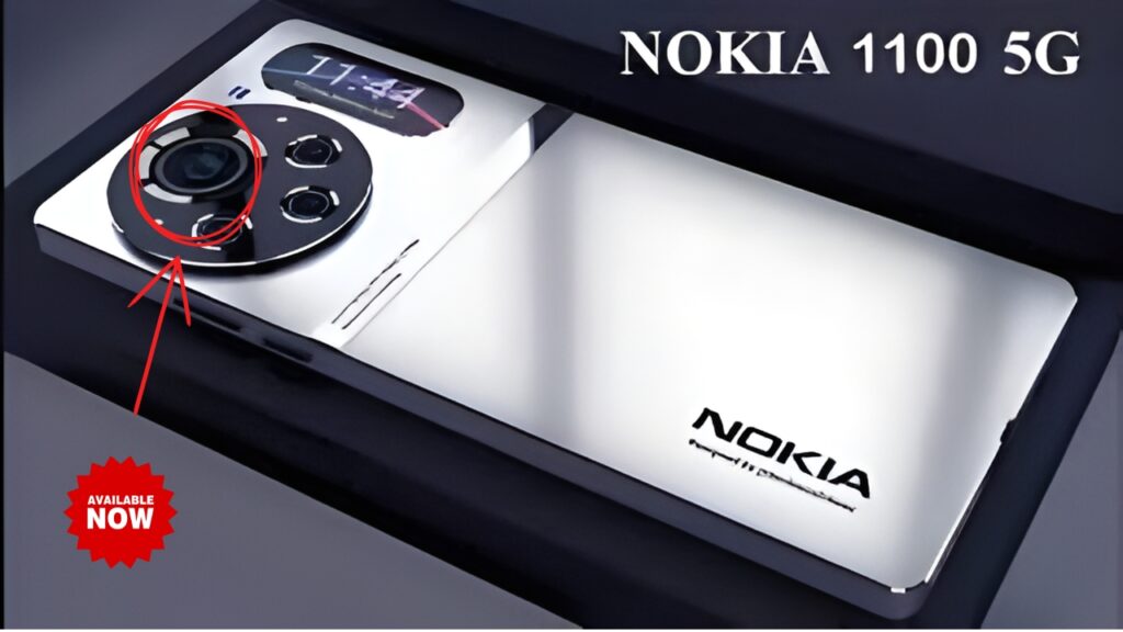 Nokia 1100 Launch: Premium Build, Massive Battery, and Budget Price