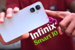 Infinix Smart 10 Launch: 5000mAh Battery, Stereo Speakers, and Clean Android Go