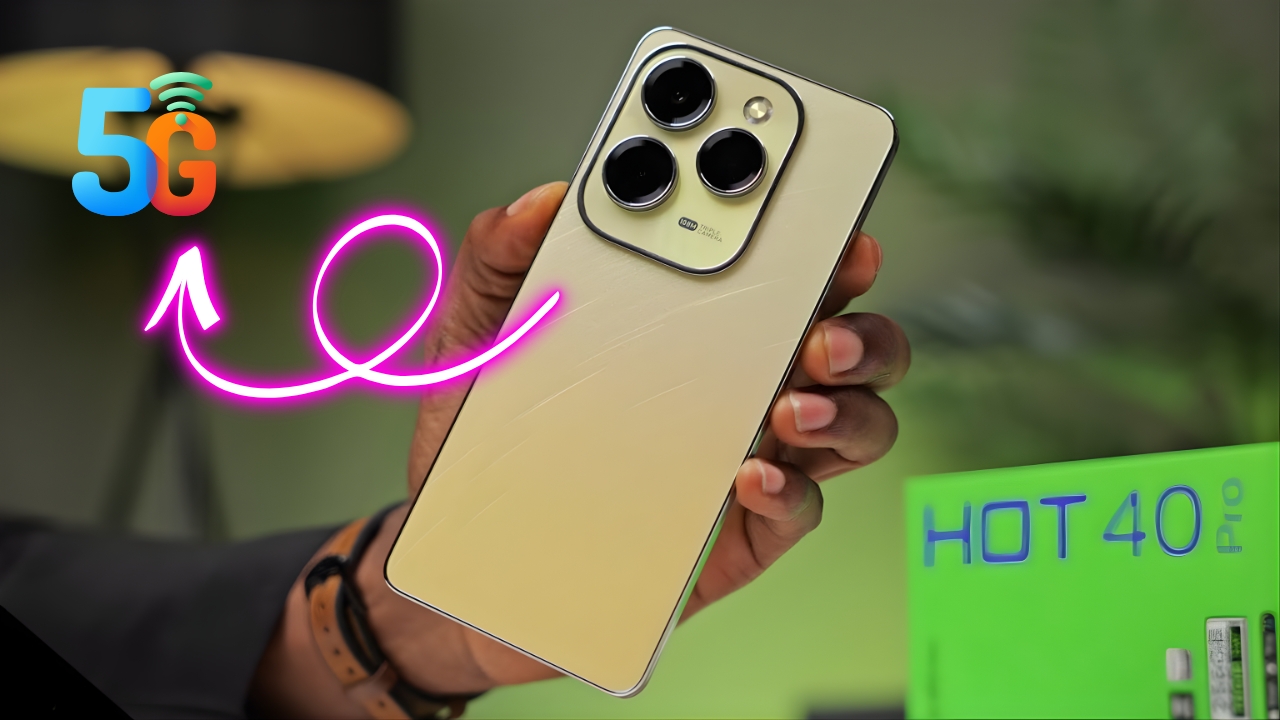 Infinix Hot 40 Pro 6G 2026 Edition Launched: with Powerful Performance and Smart Features