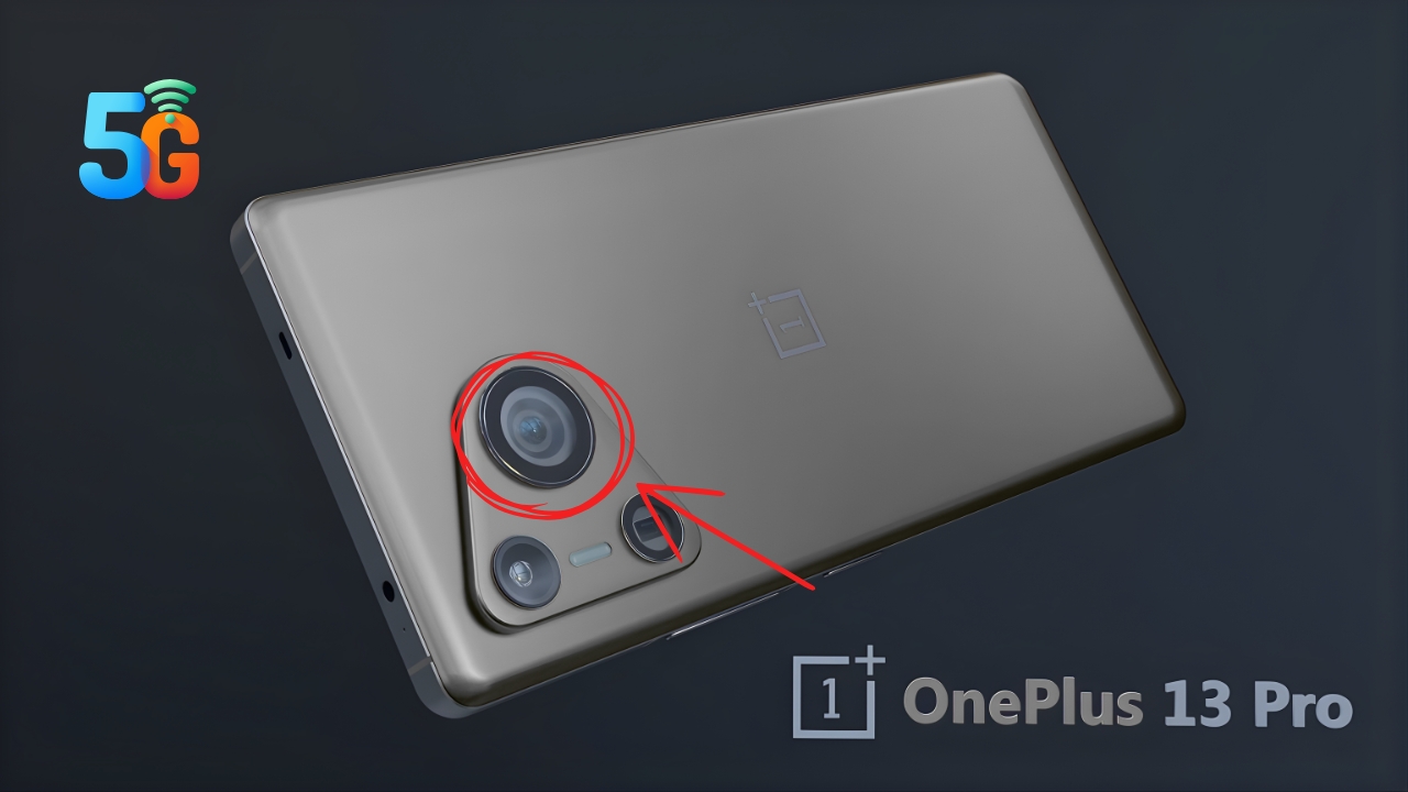 OnePlus 13 Pro 5G Launch: Pro Level Camera Elite Performance and Premium Design