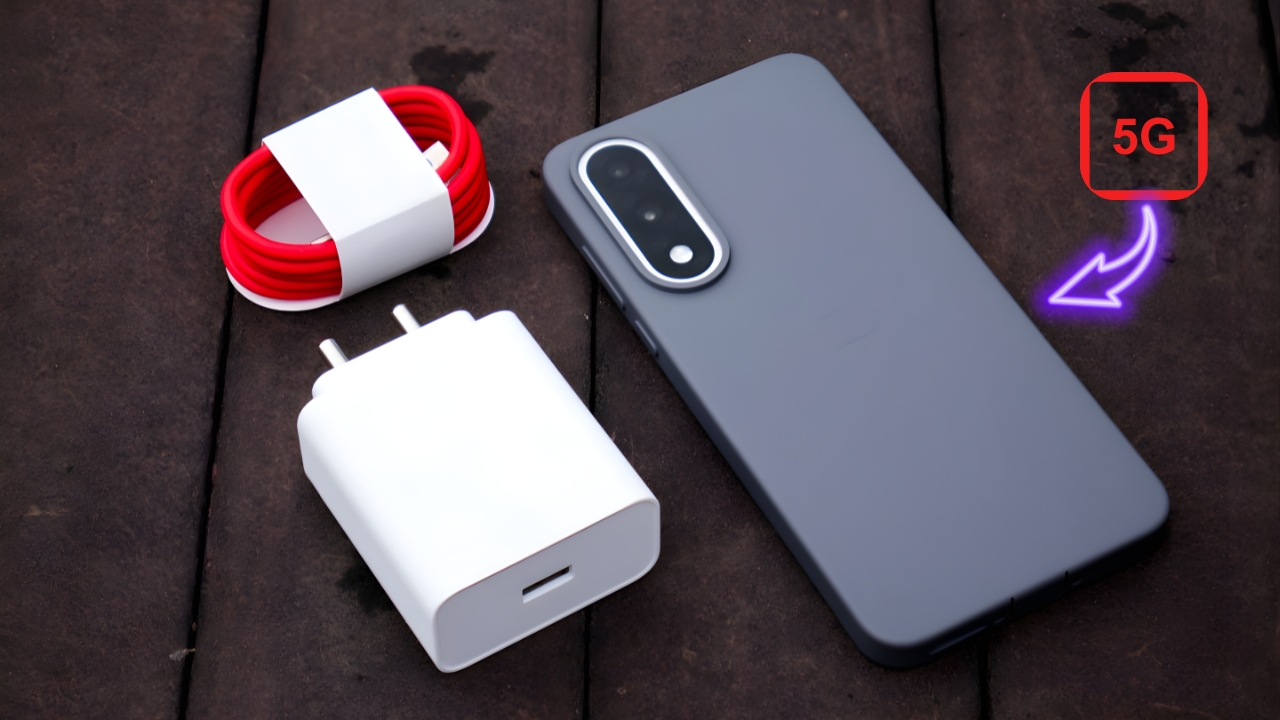 OnePlus Nord 5 5G 2026 Launched: Smooth AMOLED Display Fast Charging and Clean OxygenOS