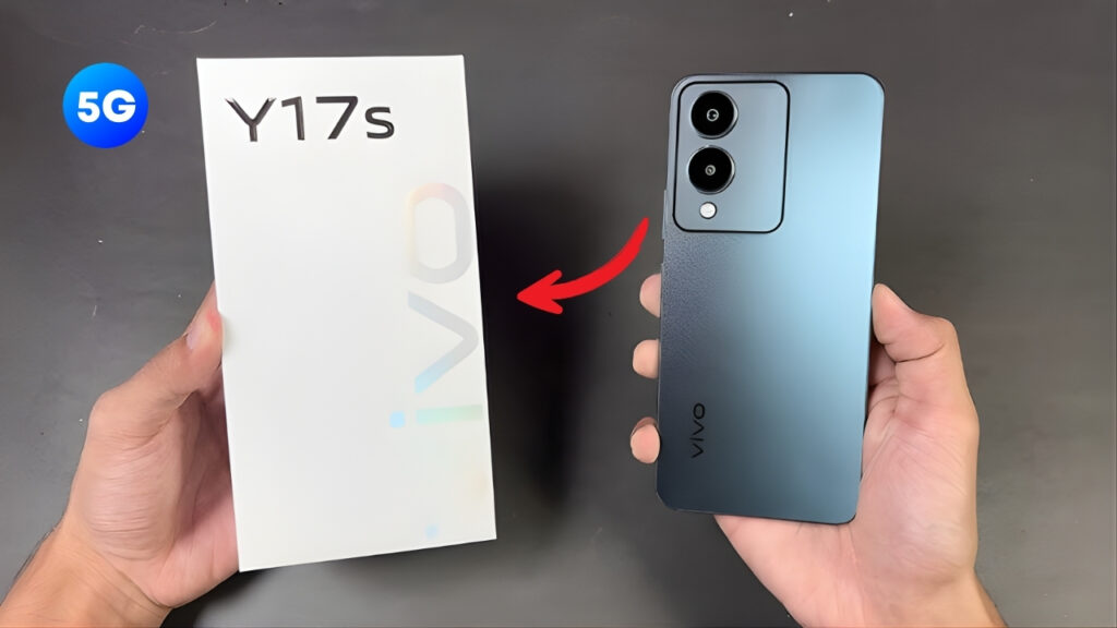Vivo Y17s Launch: Premium Design Smooth Performance and Reliable Daily Use